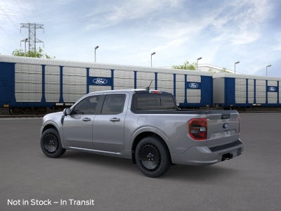 2026 Ford Maverick Lobo High