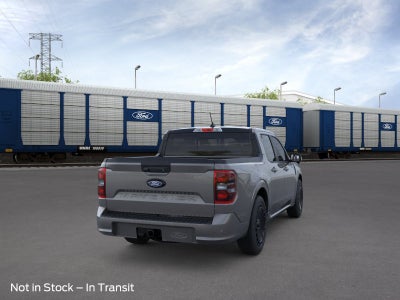 2026 Ford Maverick Lobo High