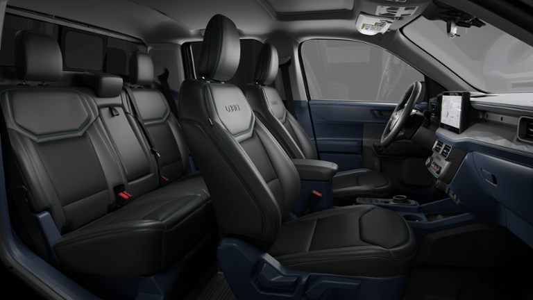 2026 Ford Maverick Lobo High