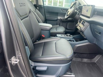 2026 Ford Maverick Lobo High