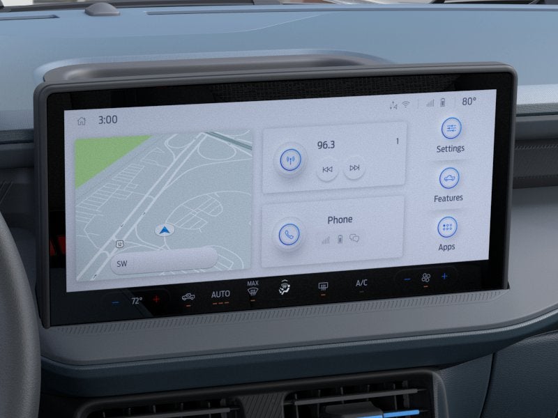 2026 Ford Maverick Lobo Standard
