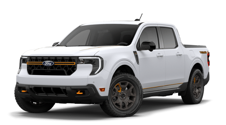 2026 Ford Maverick Tremor