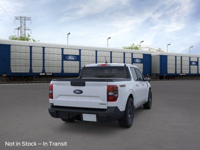 2026 Ford Maverick Tremor