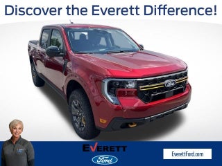 2026 Ford Maverick Tremor