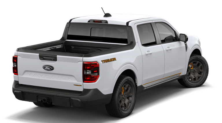 2026 Ford Maverick Tremor