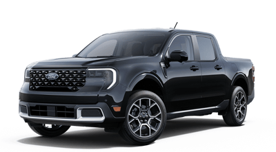 2025 Ford Maverick Lariat