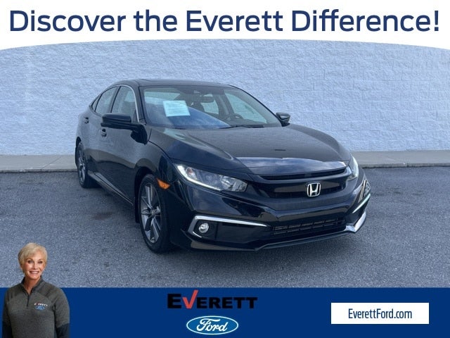 2021 Honda Civic EX-L