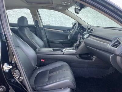 2021 Honda Civic EX-L