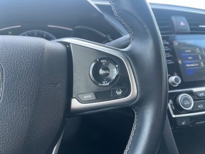 2021 Honda Civic EX-L