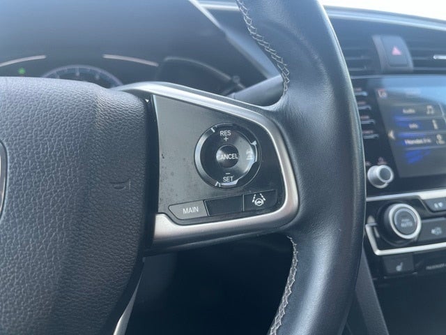 2021 Honda Civic EX-L