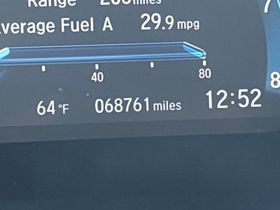 2021 Honda Civic EX-L