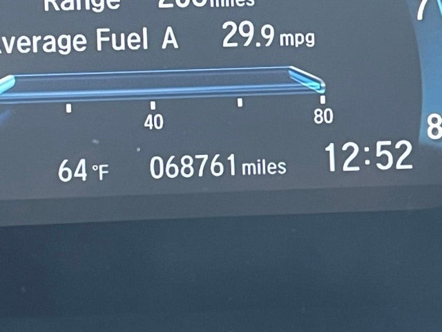 2021 Honda Civic EX-L