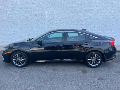 2021 Honda Civic EX-L