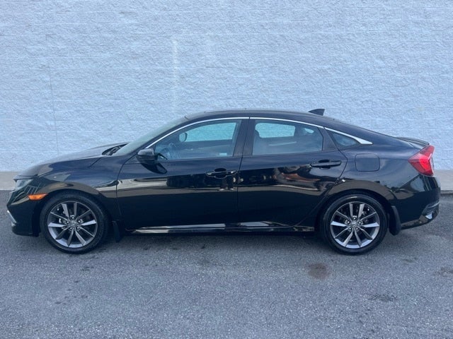2021 Honda Civic EX-L