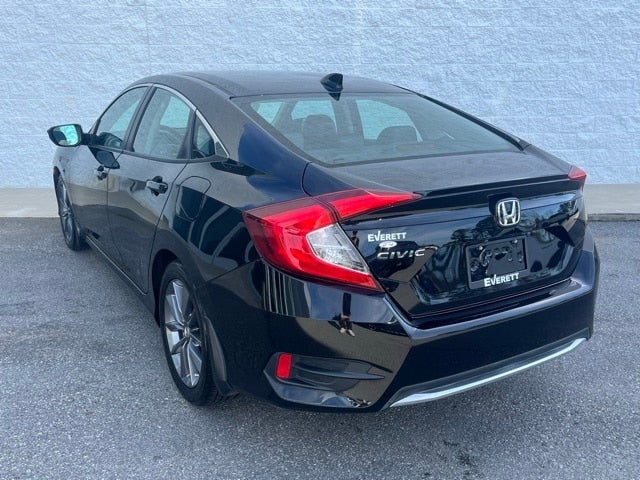 2021 Honda Civic EX-L