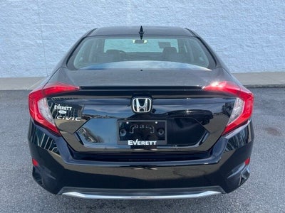 2021 Honda Civic EX-L