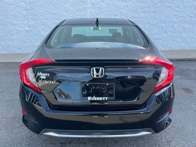 2021 Honda Civic EX-L