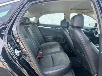 2021 Honda Civic EX-L