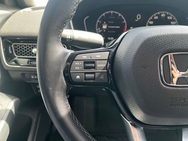 2024 Honda Civic EX-L