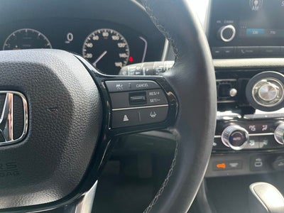 2024 Honda Civic EX-L