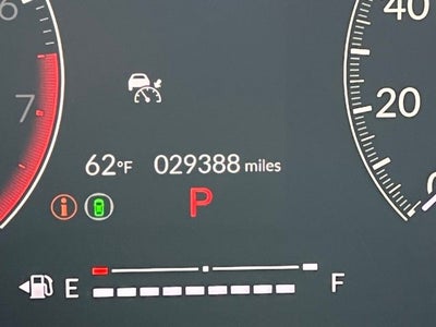 2024 Honda Civic EX-L