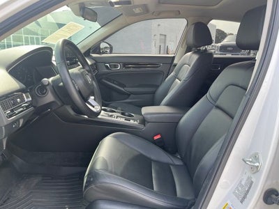 2024 Honda Civic EX-L