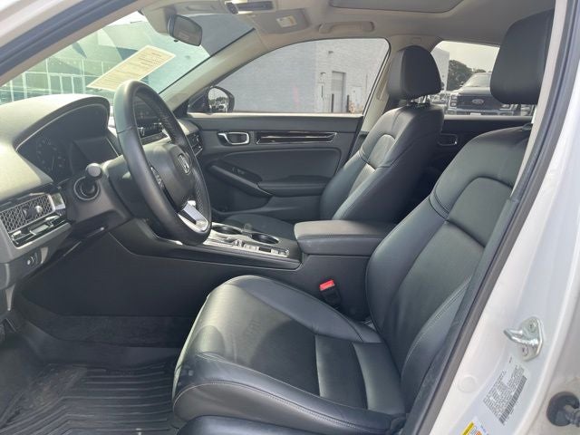 2024 Honda Civic EX-L