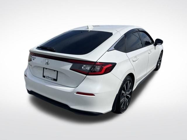 2024 Honda Civic EX-L