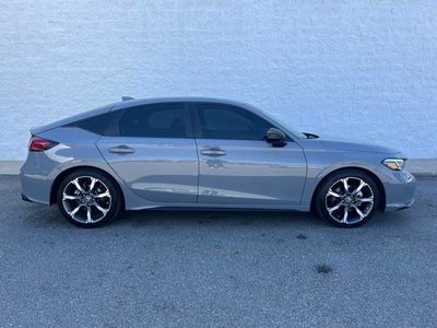 2025 Honda Civic Hybrid Sport Touring