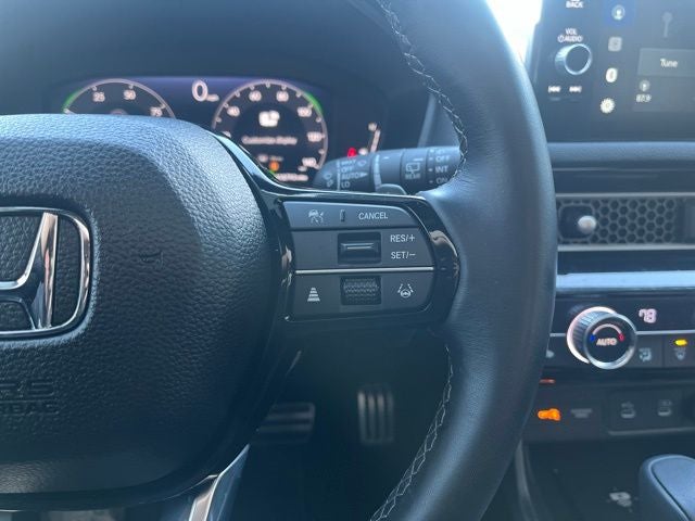 2025 Honda Civic Hybrid Sport Touring