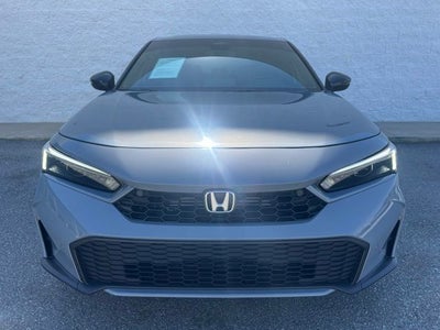 2025 Honda Civic Hybrid Sport Touring