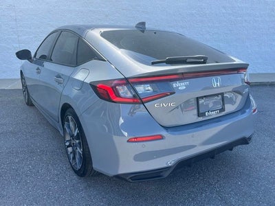 2025 Honda Civic Hybrid Sport Touring