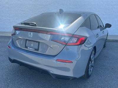 2025 Honda Civic Hybrid Sport Touring