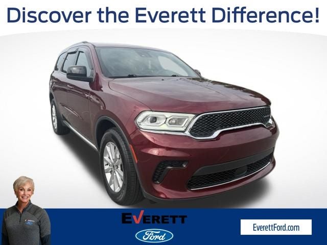2023 Dodge Durango SXT
