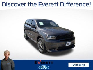 2019 Dodge Durango GT Plus