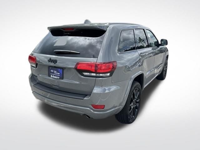 2021 Jeep Grand Cherokee Laredo X