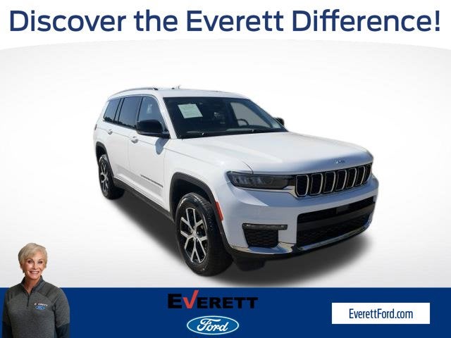 2023 Jeep Grand Cherokee L