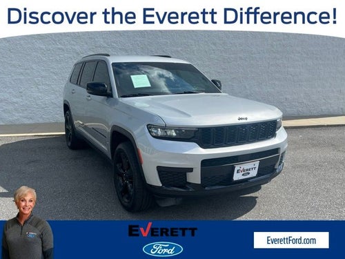 2023 Jeep Grand Cherokee L Laredo