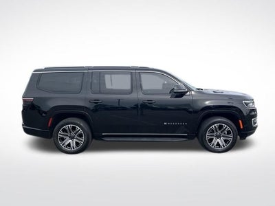 2023 Jeep Wagoneer Series II