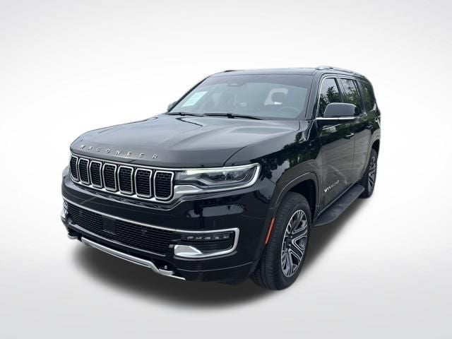 2023 Jeep Wagoneer Series II