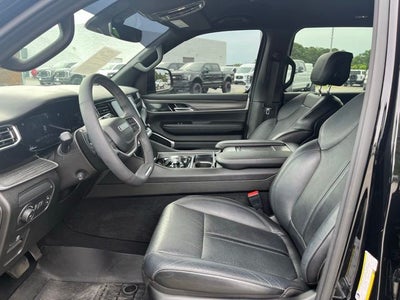 2023 Jeep Wagoneer Series II