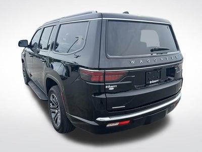 2023 Jeep Wagoneer Series II