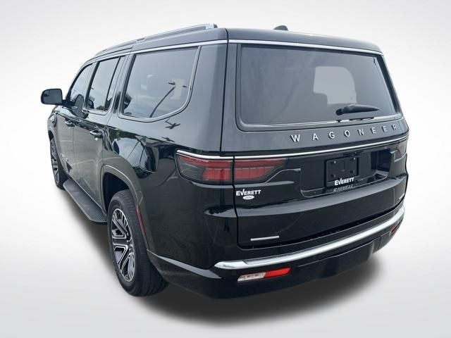 2023 Jeep Wagoneer Series II