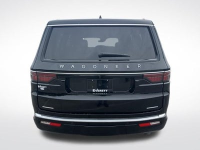 2023 Jeep Wagoneer Series II