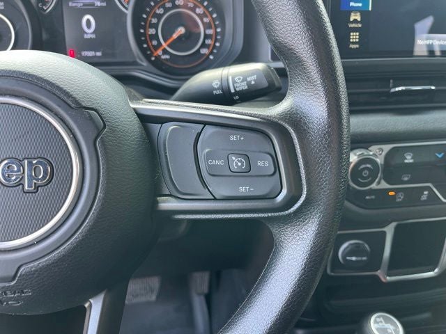 2024 Jeep Gladiator Sport
