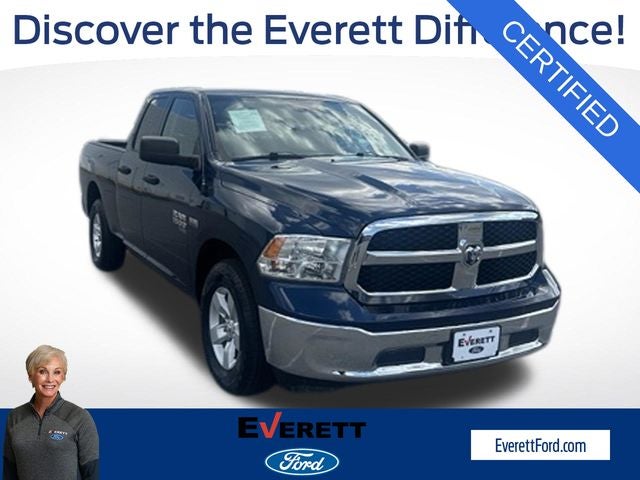 2022 RAM 1500 Classic