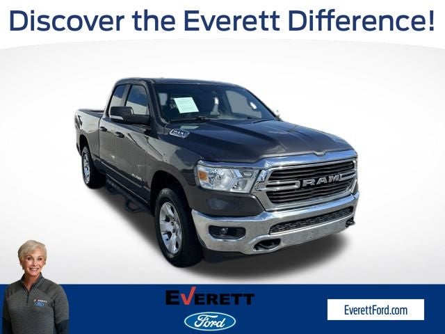 2021 RAM 1500 Big Horn/Lone Star