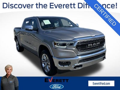 2023 RAM 1500 Limited