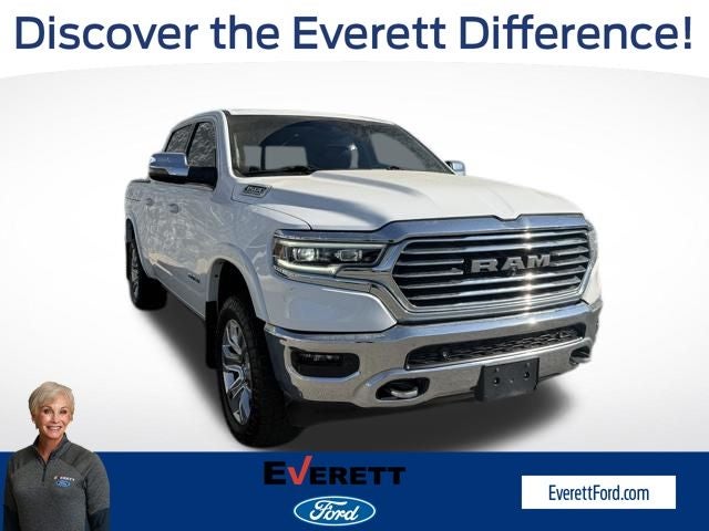 2023 RAM 1500 Longhorn