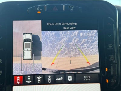 2023 RAM 1500 Longhorn